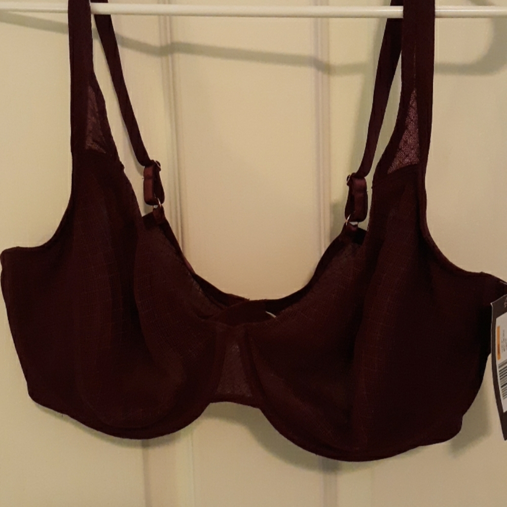 True & Co. 38DD Unlined bra, NWT